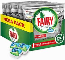 FAIRY ALL IN ONE ARANCE 5X25 PZ