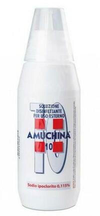 AMUCHINA 10 12X1 LT