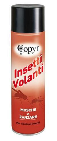 COPYR BOMBOLA INSETTI VOLANTI 400 ML