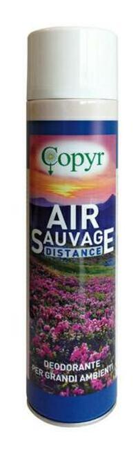 FRESH AIR SAUVAGE 6X250 ML