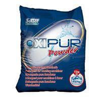 OXIPUR POWDER POLVERE LAVATRICE 15 KG