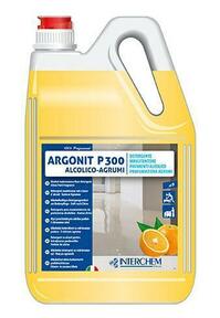 ARGONIT P 300 ALCOLICO AGRUMI 5 LT