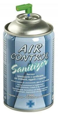 AIR CONTROL SANITIZER BOMBOLA VALVOLA DOSAGGIO 250 ML