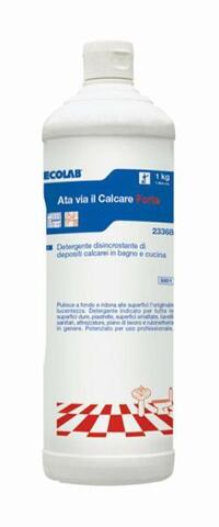 ATA VIA IL CALCARE FORTE 12X1 LT