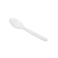 CUCCHIAIO BIANCO 100 PZ