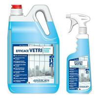 EFFICACE VETRI 5 LT