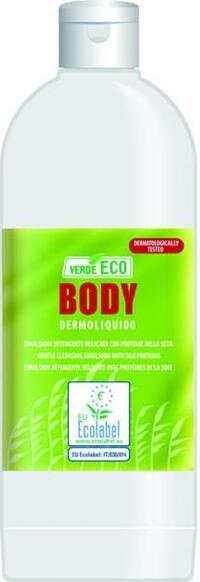 SHAMPOODOCCIA VERDE ECO 12X1 LT