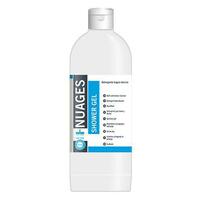 NUAGES SHOWER GEL 12X1 LT