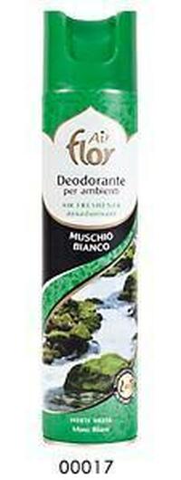 DEO AMBIENTE MUSCHIO BIANCO 12X300 ML