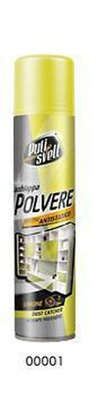 ACCHIAPPAPOLVERE LIMONE 12X300 ML