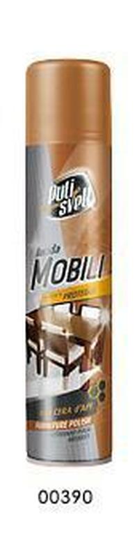 LUCIDO MOBILI 12X300 ML