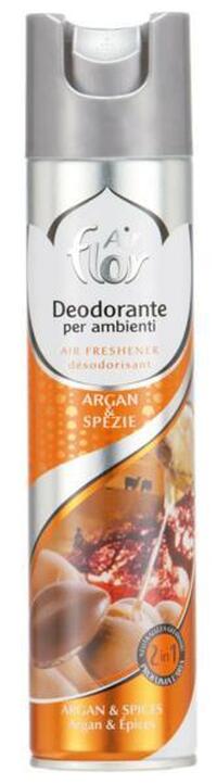 DEO AMBIENTE ARGAN E SPEZIE 12X300 ML